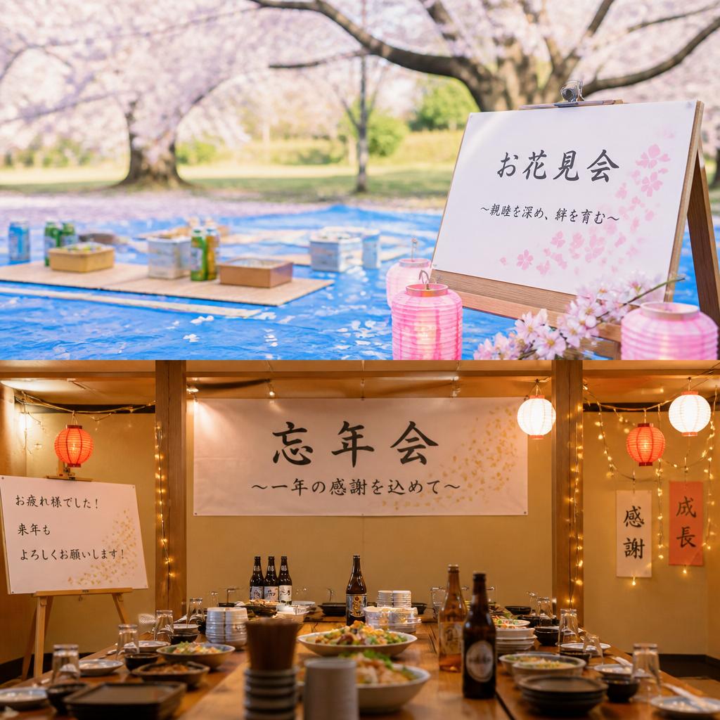イベントでの絆づくり