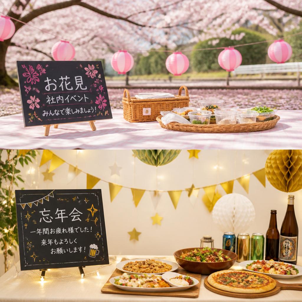 コミュニケーション豊かで明るい環境