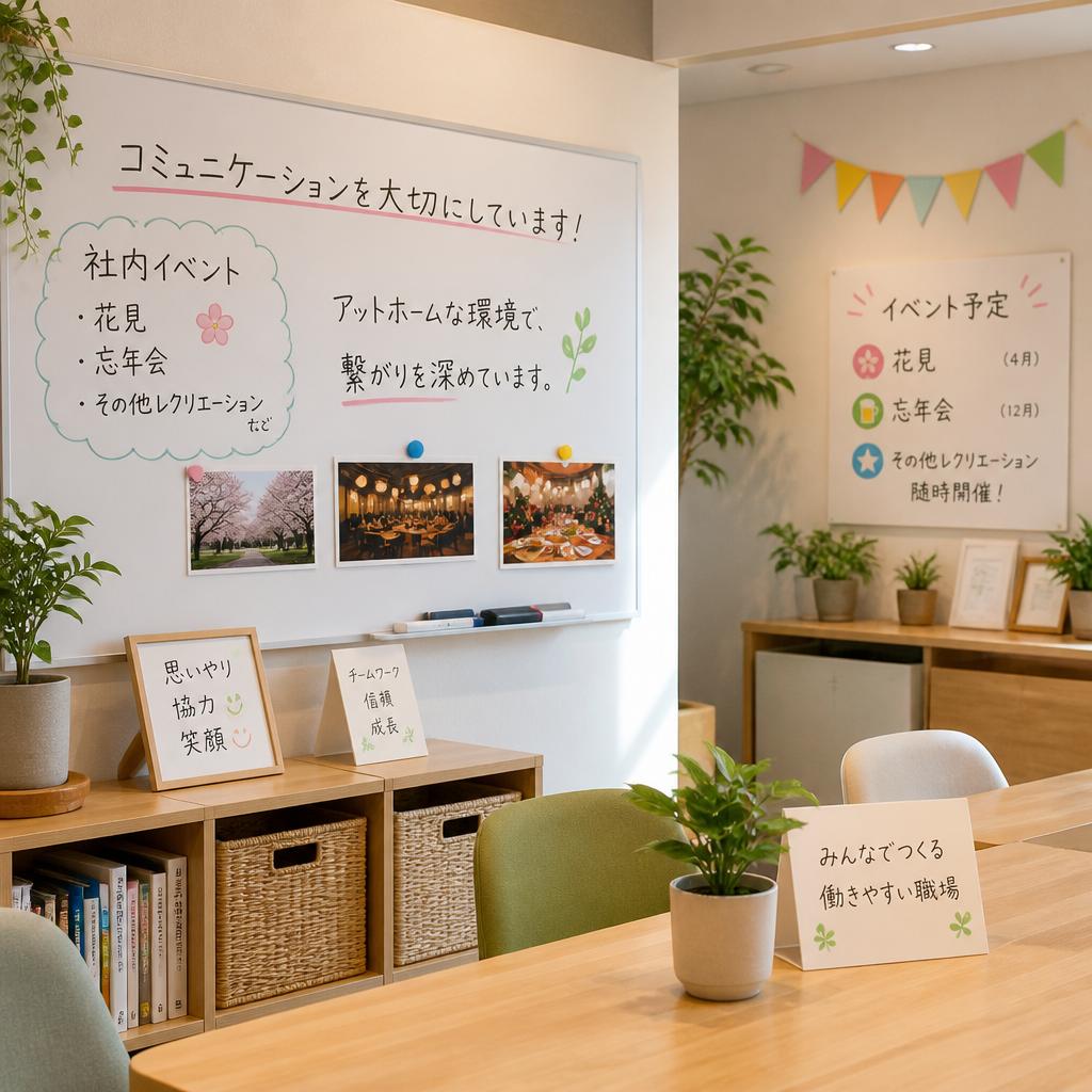 地元密着型の雰囲気